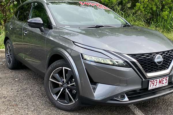 2024 Nissan QASHQAI ST-L J12