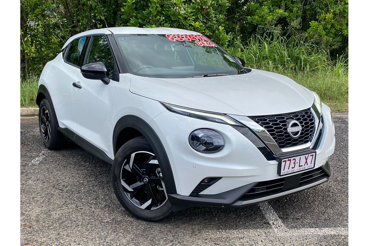 2024 Nissan JUKE ST+ F16