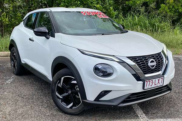 2024 Nissan JUKE ST+ F16