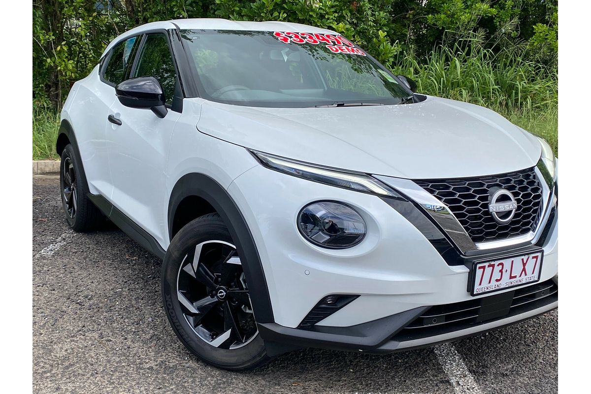 2024 Nissan JUKE ST+ F16