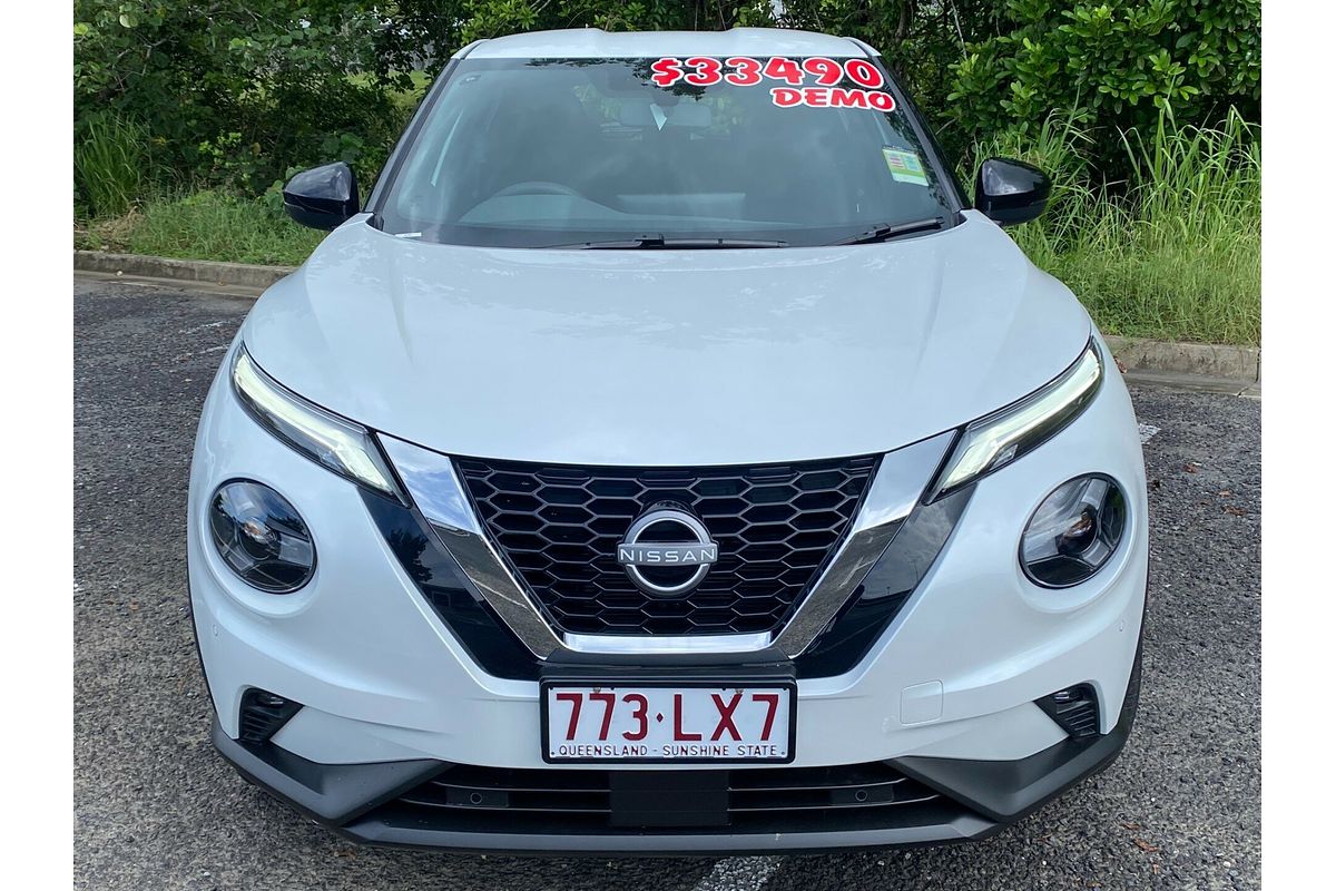 2024 Nissan JUKE ST+ F16