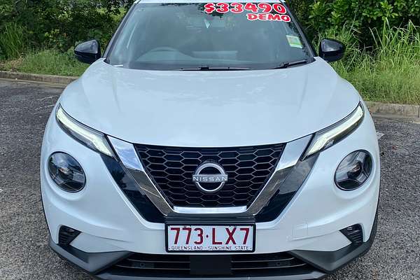 2024 Nissan JUKE ST+ F16
