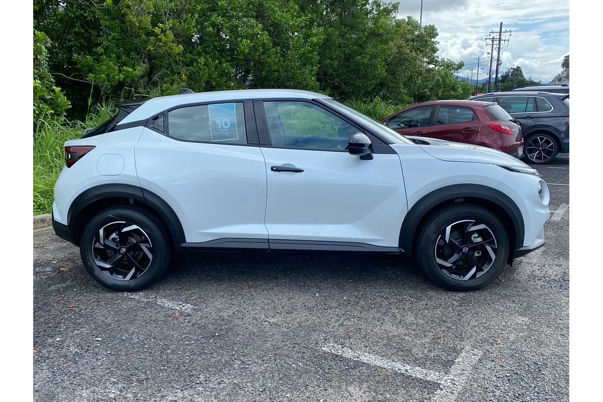2024 Nissan JUKE ST+ F16