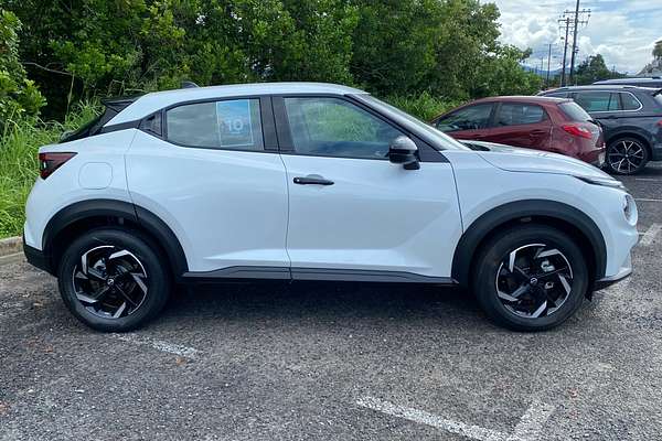 2024 Nissan JUKE ST+ F16