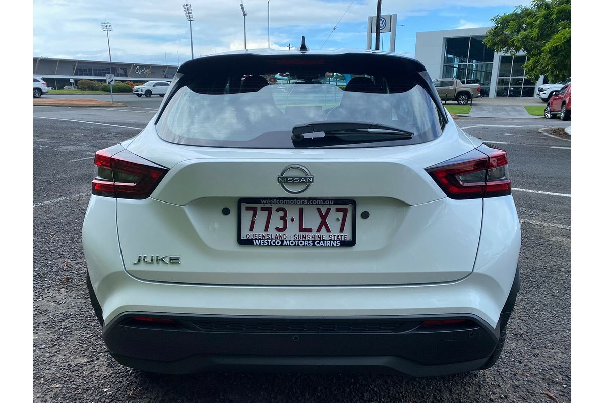 2024 Nissan JUKE ST+ F16