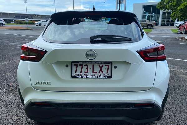 2024 Nissan JUKE ST+ F16