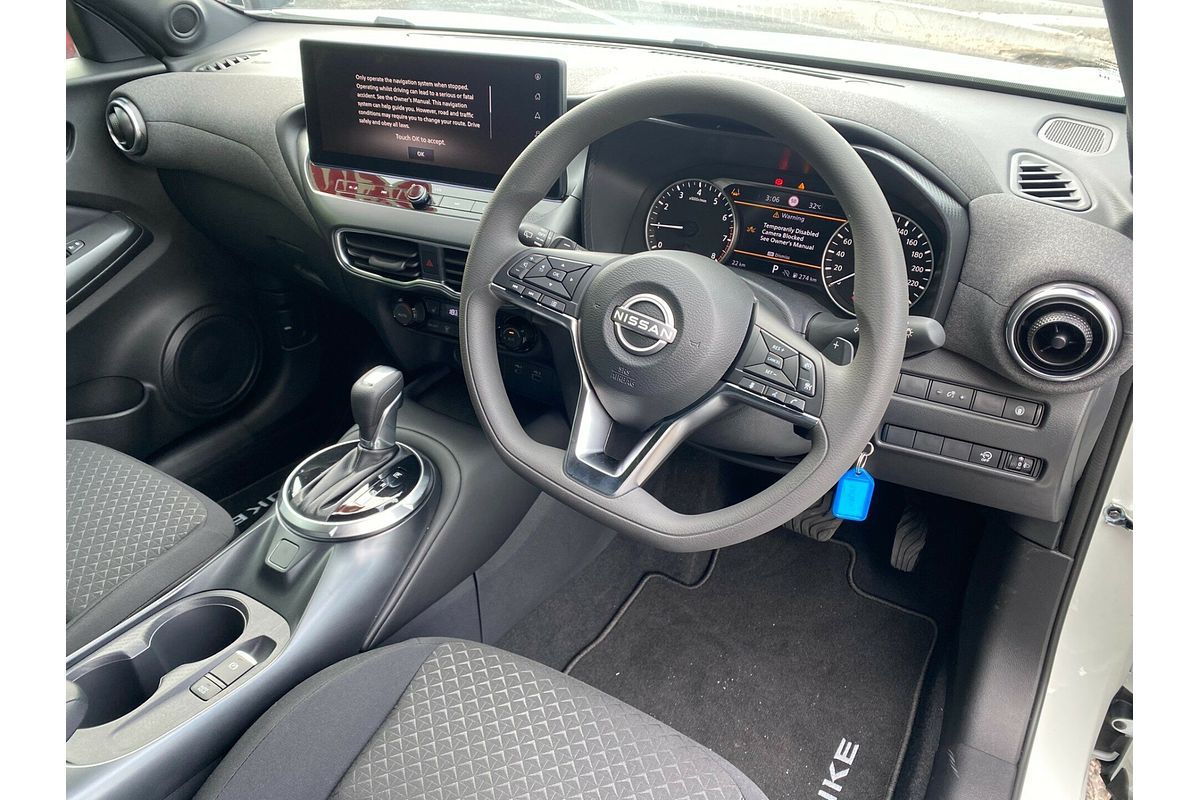 2024 Nissan JUKE ST+ F16