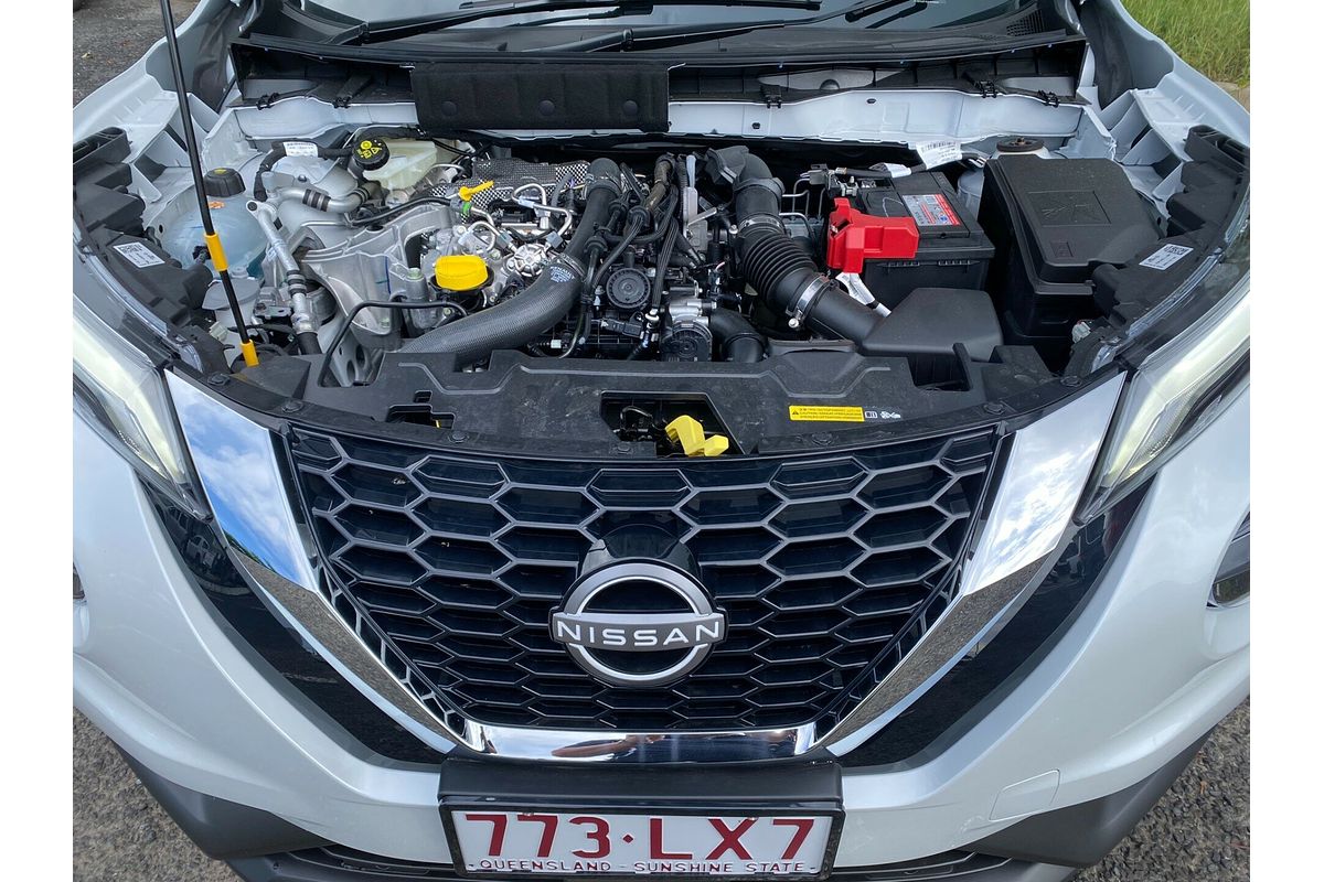 2024 Nissan JUKE ST+ F16