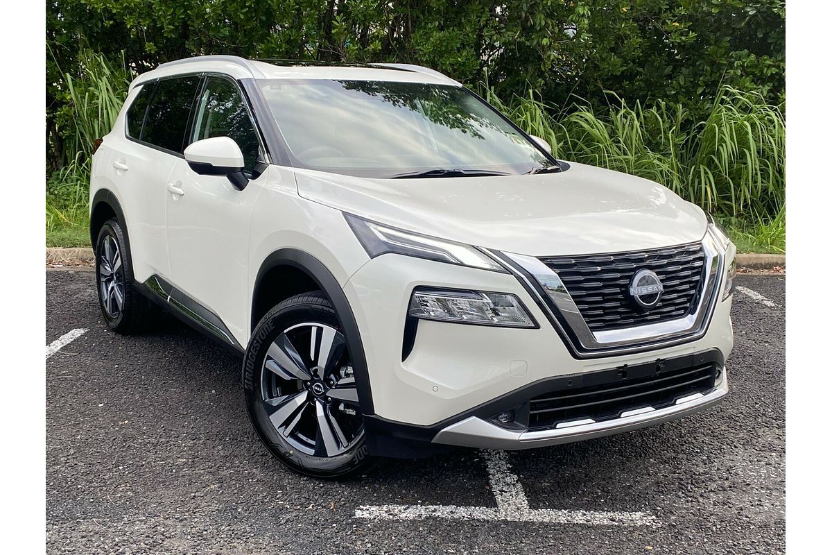 2024 Nissan X-TRAIL Ti-L T33
