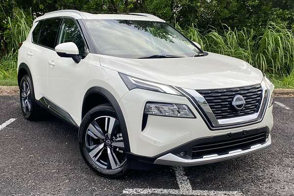 2024 Nissan X-TRAIL Ti-L T33