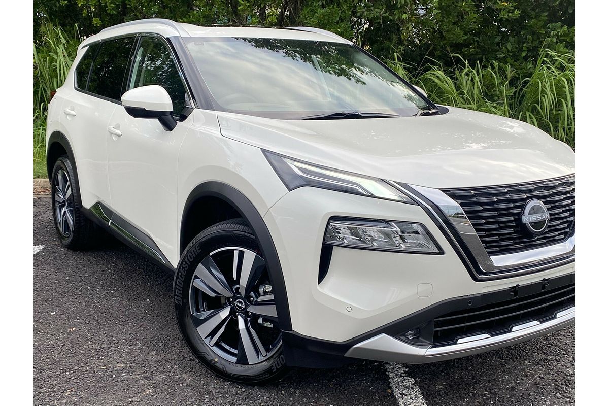 2024 Nissan X-TRAIL Ti-L T33