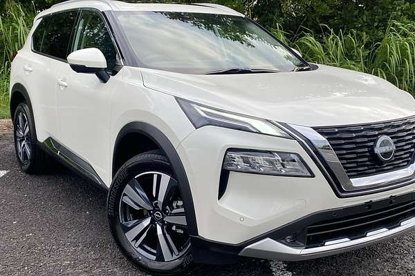 2024 Nissan X-TRAIL Ti-L T33