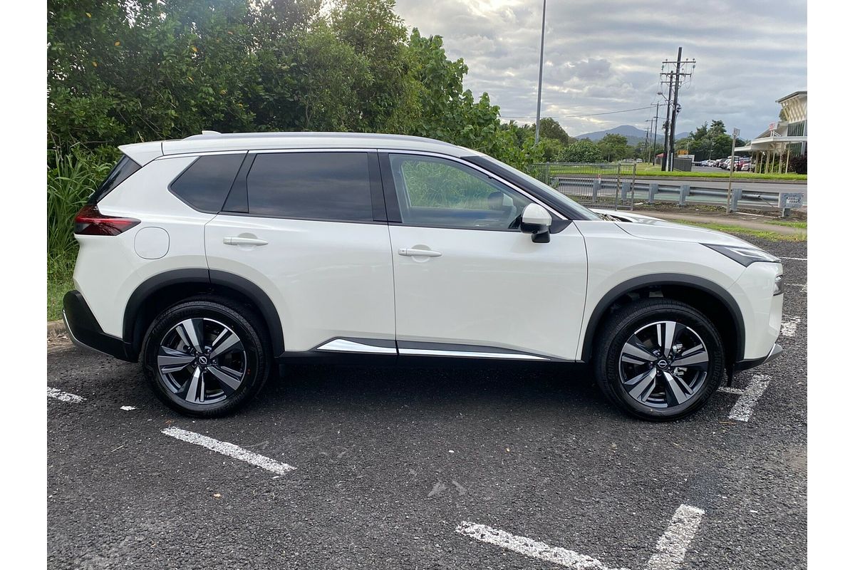 2024 Nissan X-TRAIL Ti-L T33