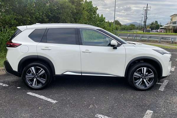 2024 Nissan X-TRAIL Ti-L T33