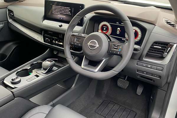 2024 Nissan X-TRAIL Ti-L T33