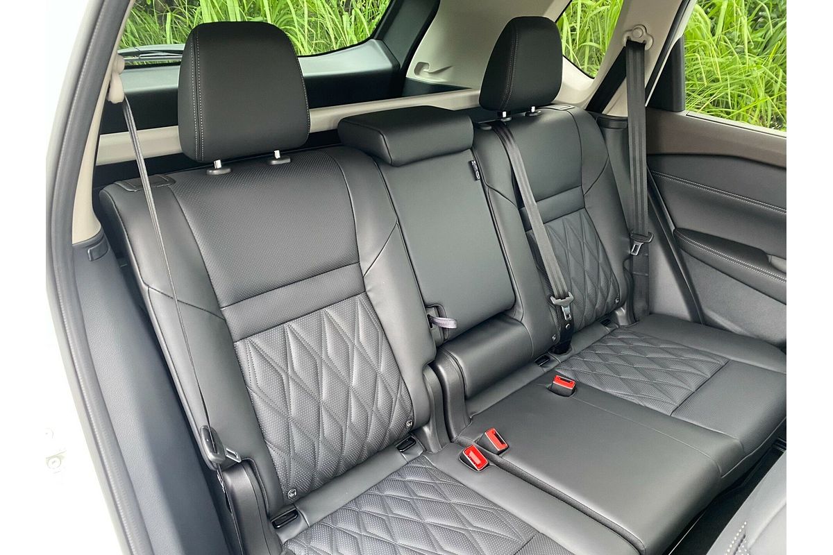 2024 Nissan X-TRAIL Ti-L T33