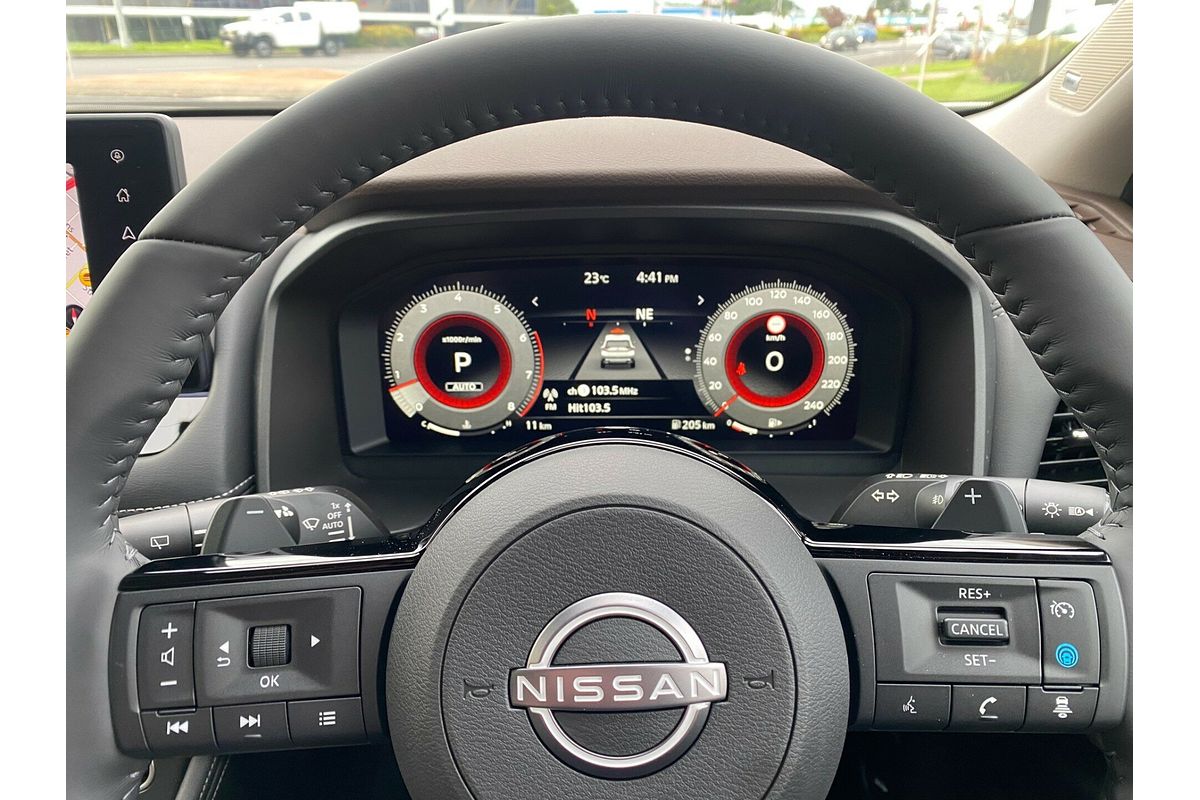 2024 Nissan X-TRAIL Ti-L T33