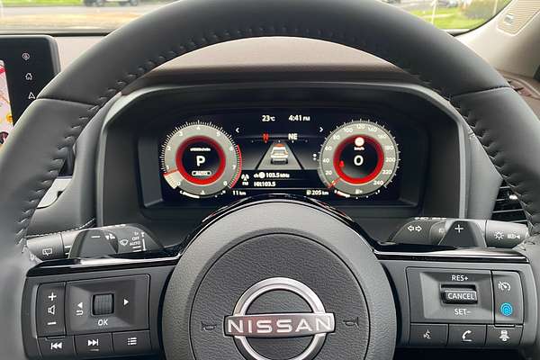 2024 Nissan X-TRAIL Ti-L T33