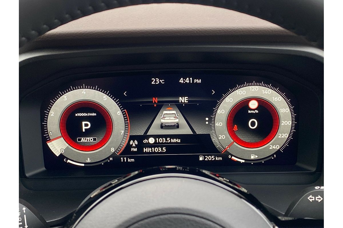 2024 Nissan X-TRAIL Ti-L T33