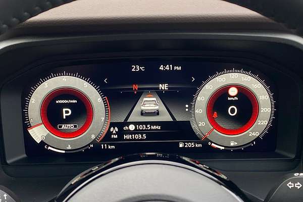 2024 Nissan X-TRAIL Ti-L T33