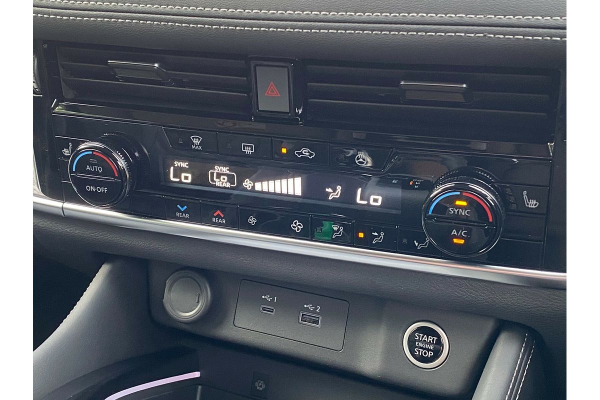 2024 Nissan X-TRAIL Ti-L T33