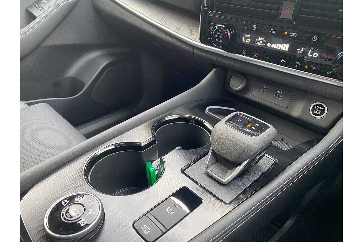 2024 Nissan X-TRAIL Ti-L T33