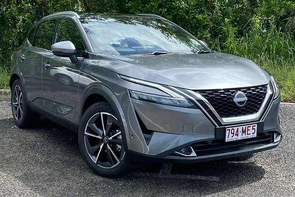 2024 Nissan QASHQAI Ti J12