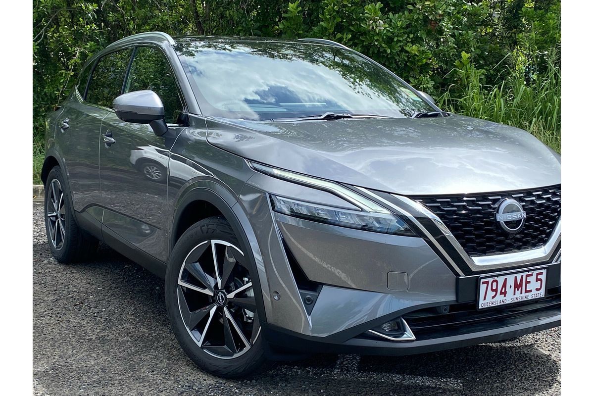 2024 Nissan QASHQAI Ti J12