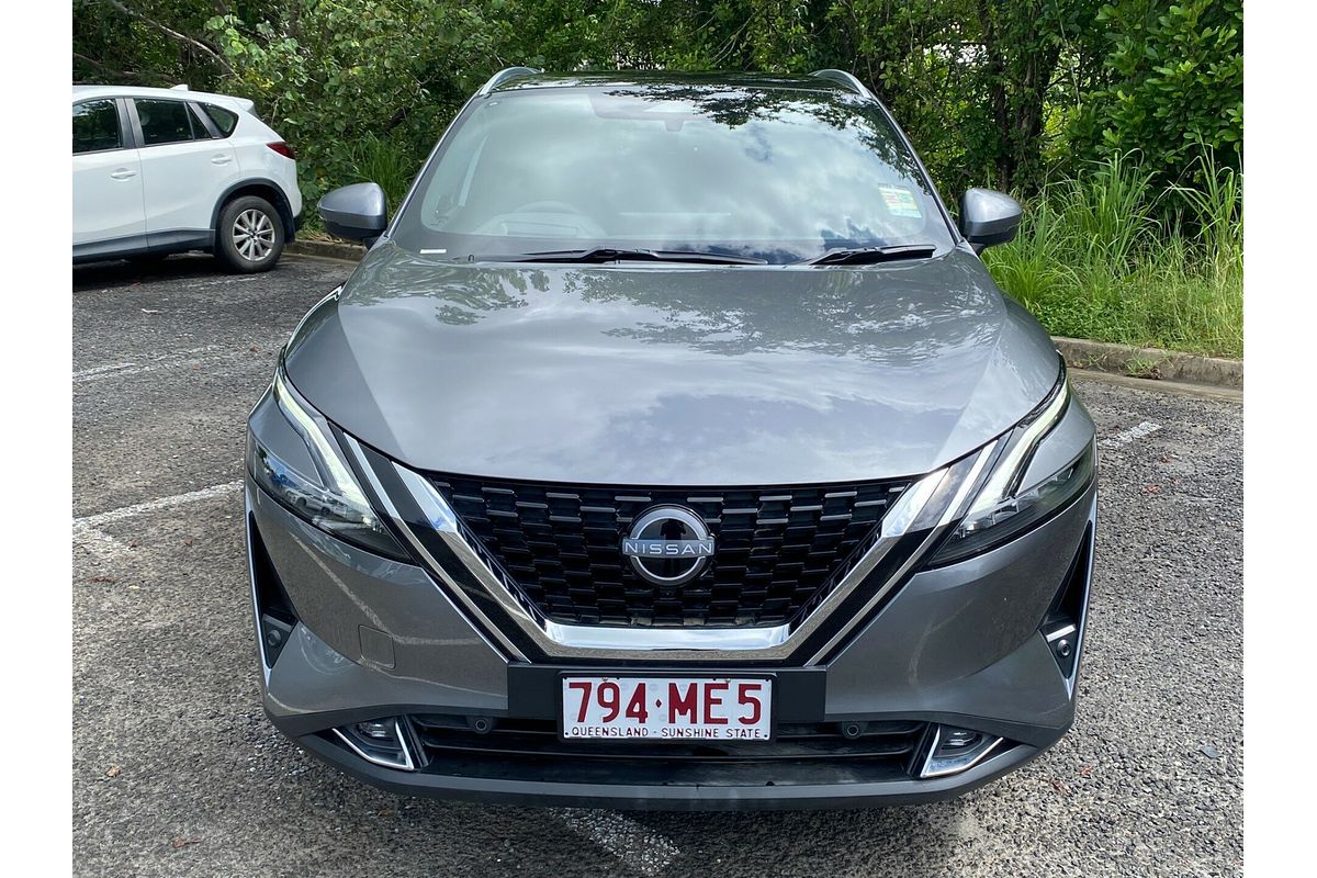 2024 Nissan QASHQAI Ti J12