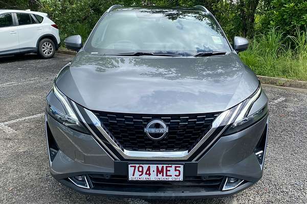 2024 Nissan QASHQAI Ti J12