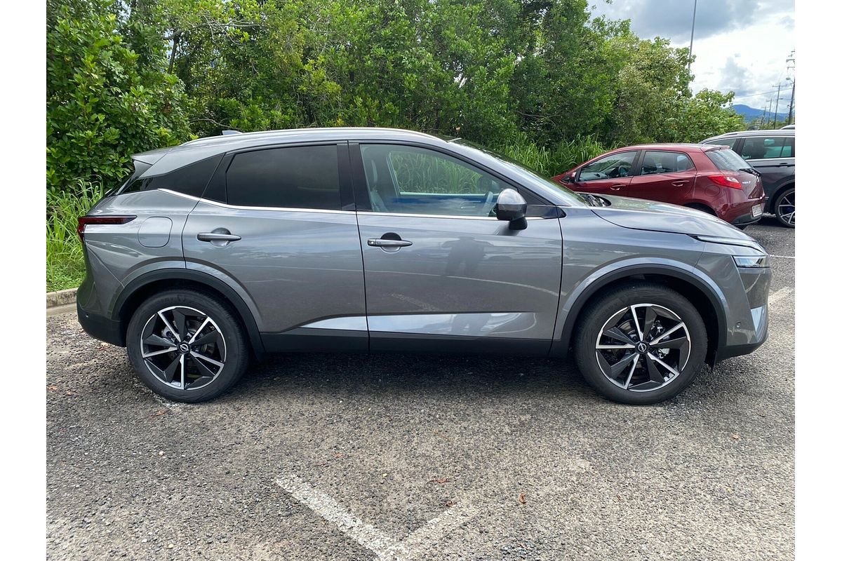 2024 Nissan QASHQAI Ti J12
