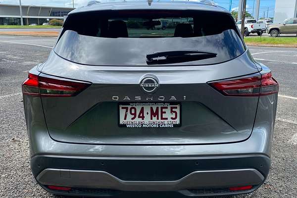 2024 Nissan QASHQAI Ti J12