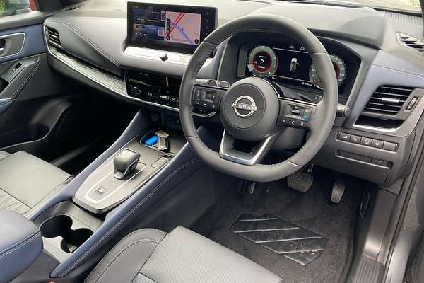 2024 Nissan QASHQAI Ti J12