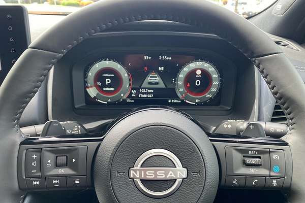 2024 Nissan QASHQAI Ti J12