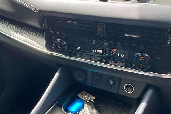 2024 Nissan QASHQAI Ti J12
