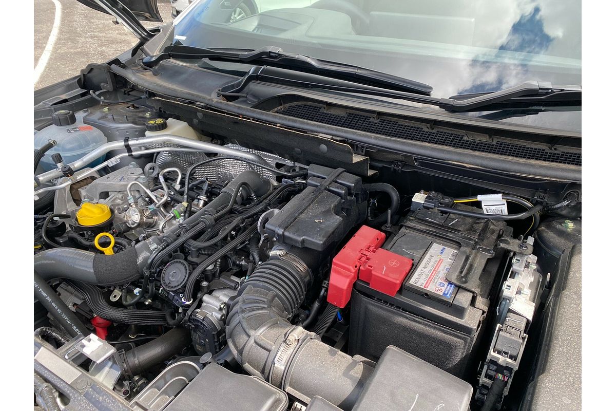 2024 Nissan QASHQAI Ti J12