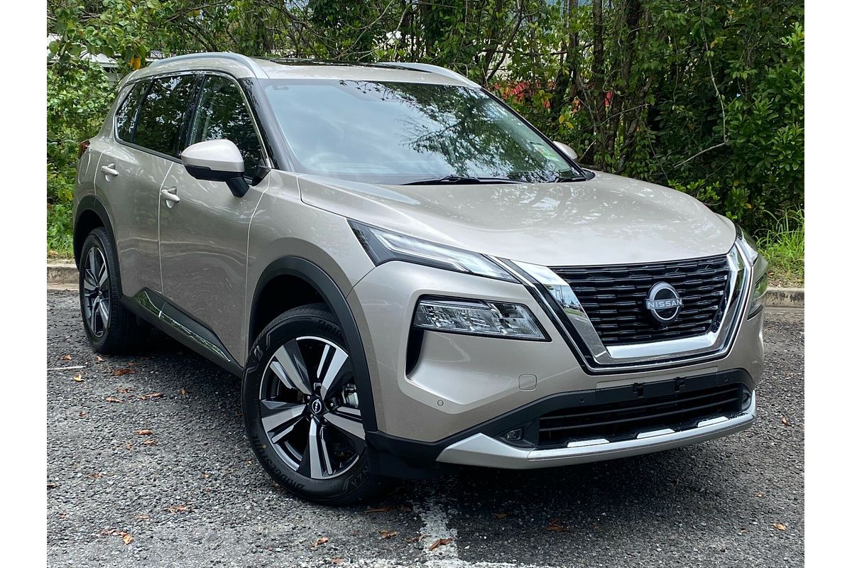 2024 Nissan X-TRAIL Ti-L T33