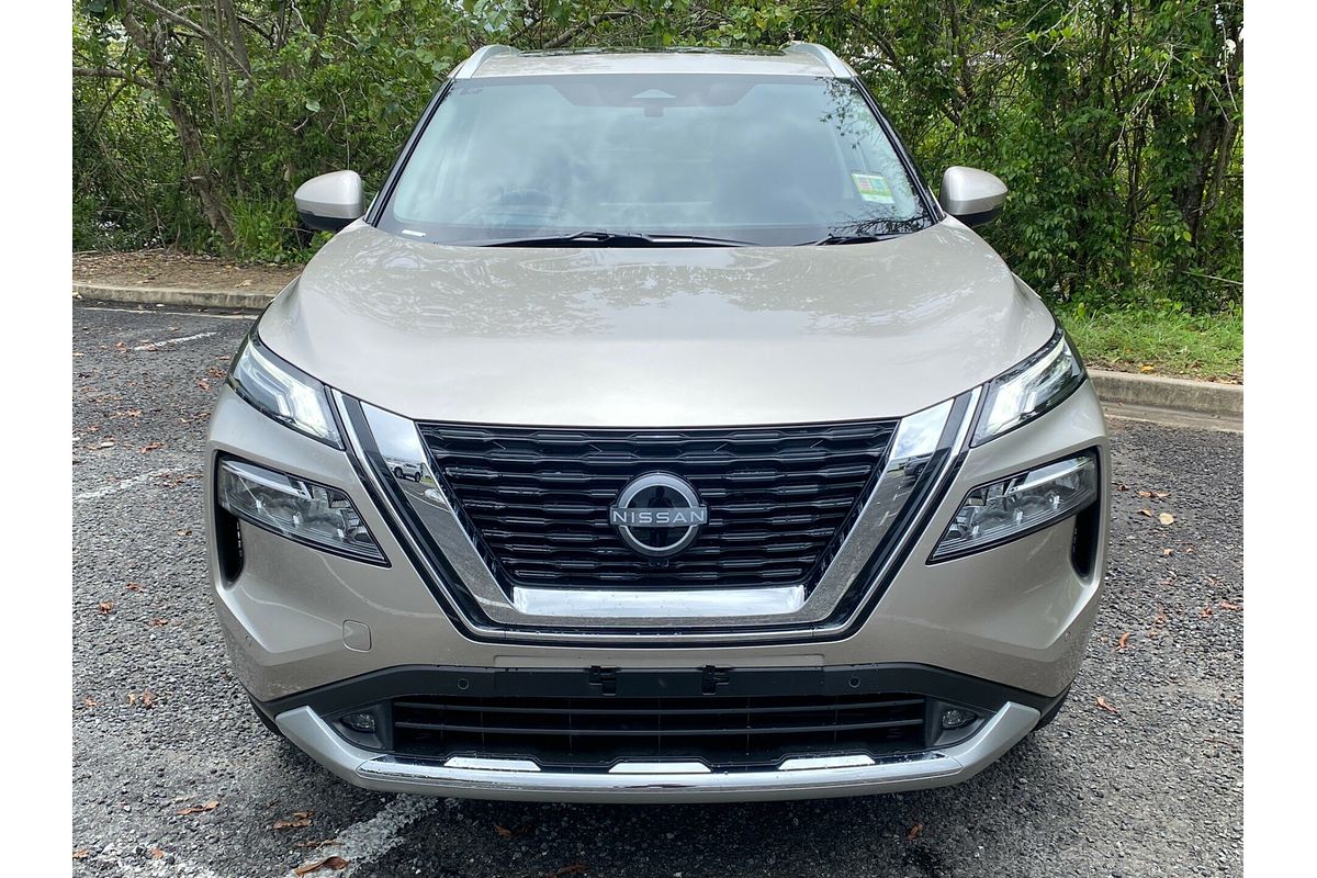 2024 Nissan X-TRAIL Ti-L T33