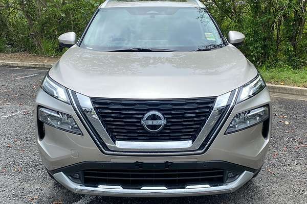 2024 Nissan X-TRAIL Ti-L T33