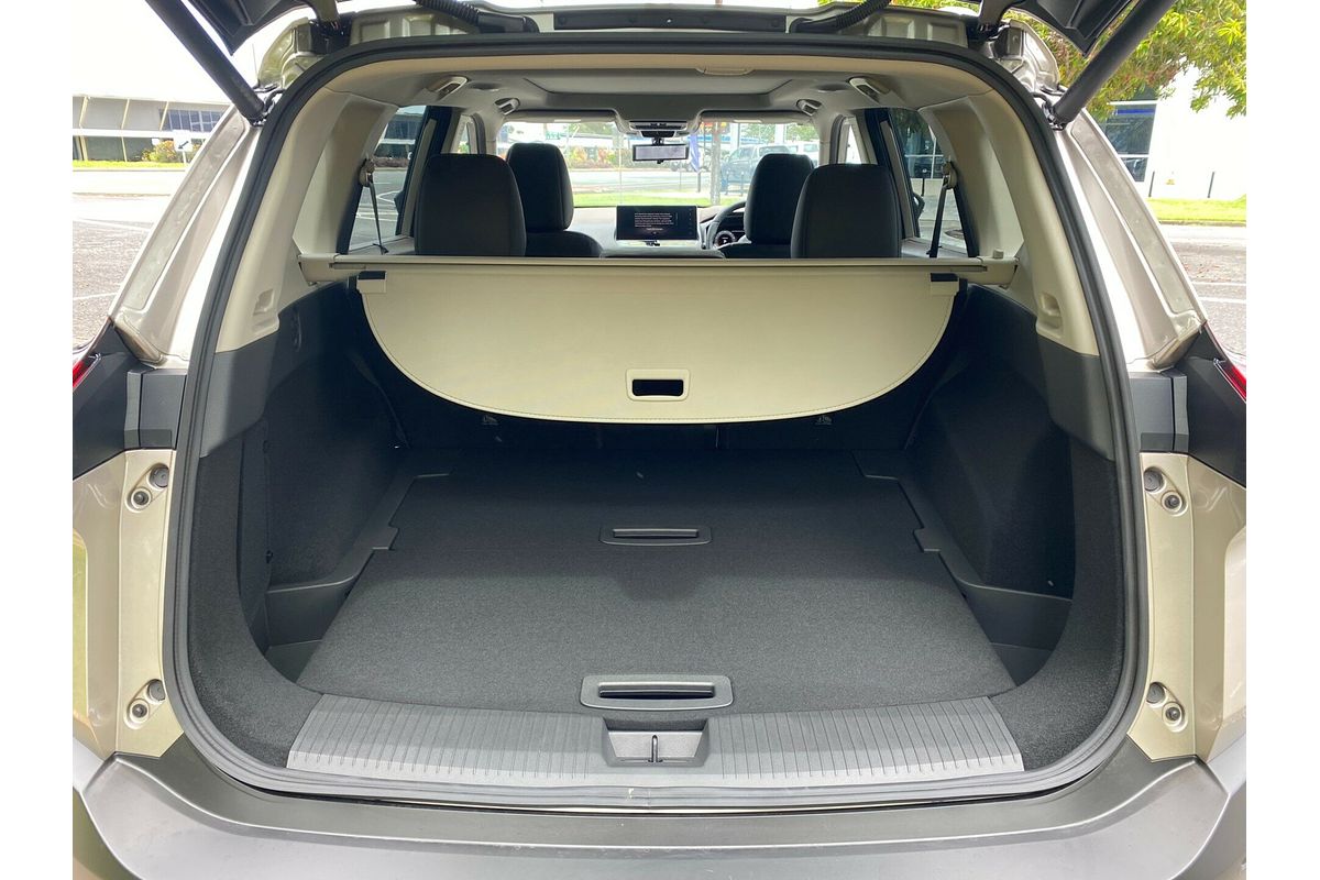 2024 Nissan X-TRAIL Ti-L T33