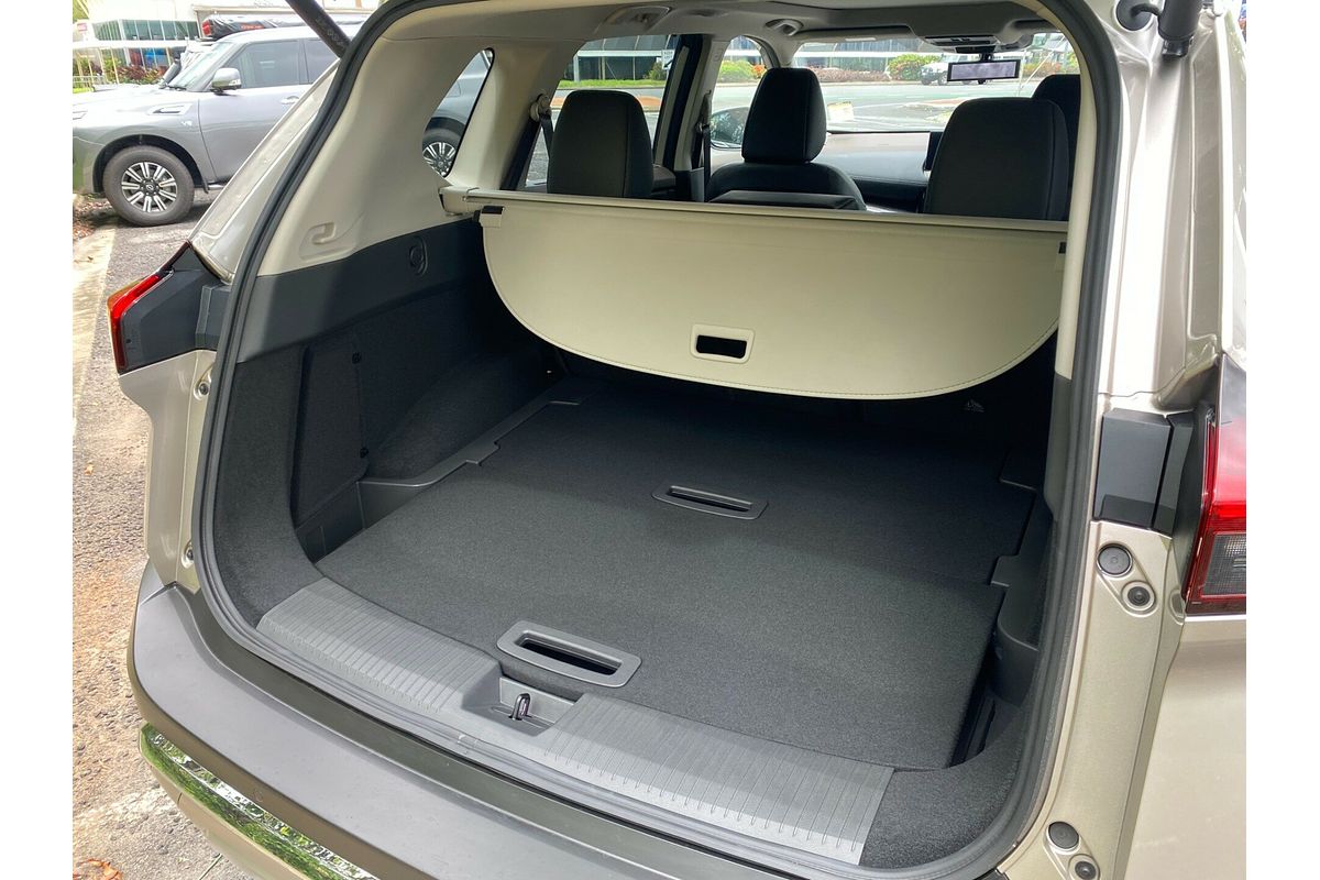 2024 Nissan X-TRAIL Ti-L T33