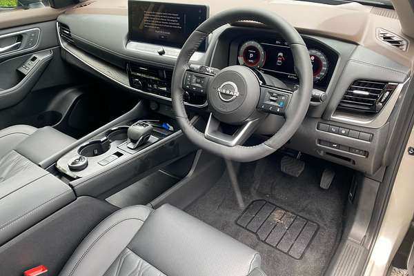 2024 Nissan X-TRAIL Ti-L T33