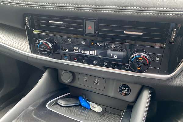 2024 Nissan X-TRAIL Ti-L T33