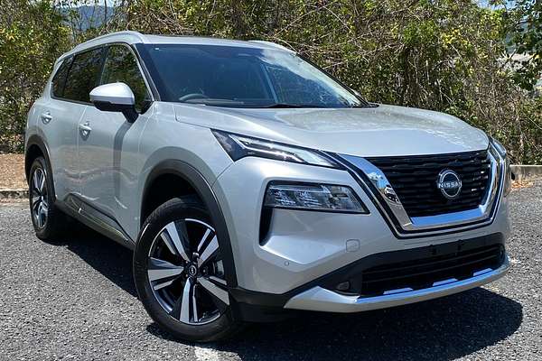 2024 Nissan X-TRAIL Ti T33