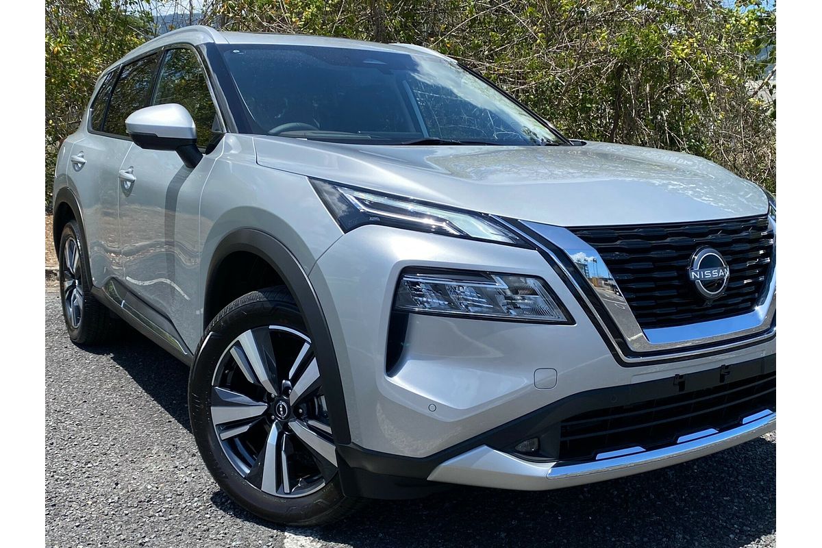 2024 Nissan X-TRAIL Ti T33