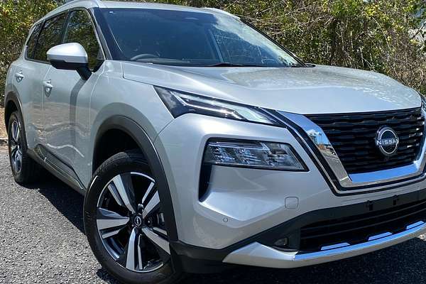 2024 Nissan X-TRAIL Ti T33