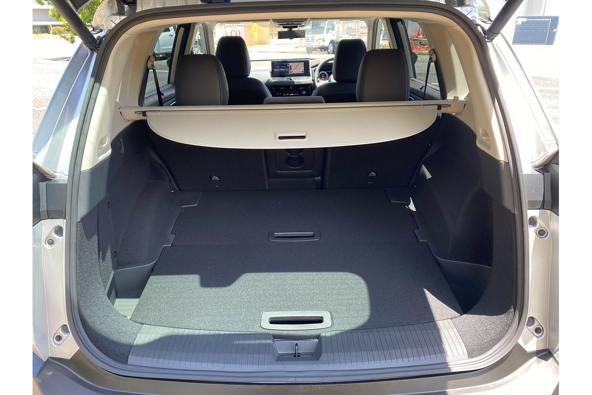 2024 Nissan X-TRAIL Ti T33