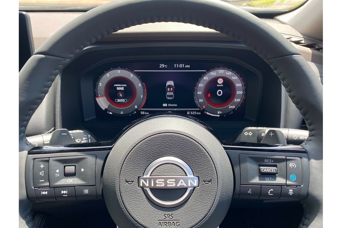 2024 Nissan X-TRAIL Ti T33