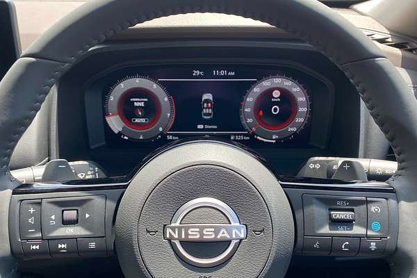 2024 Nissan X-TRAIL Ti T33