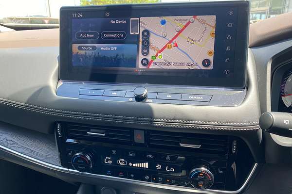 2024 Nissan X-TRAIL Ti T33